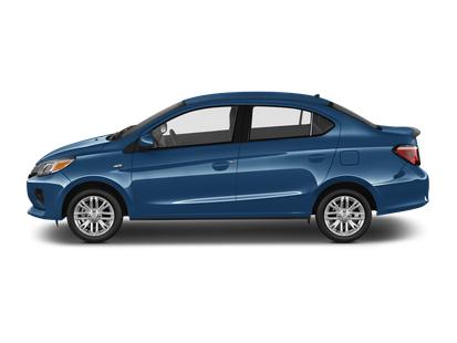 mitsubishi mirage g4 2024 ML32FUFJ9RHF07384 image
